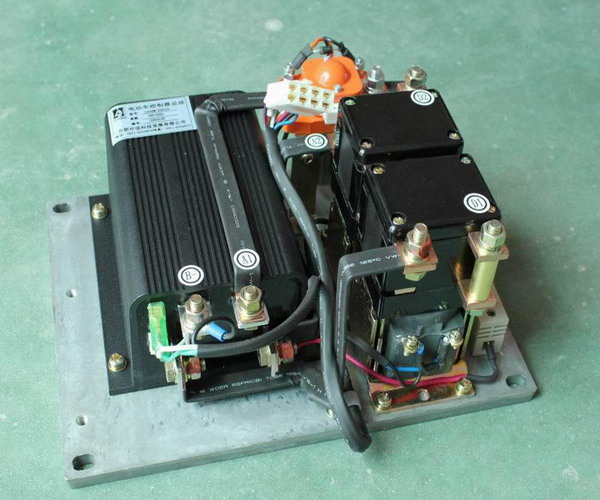 電動(dòng)觀光車(chē)控制器